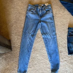 720 high rise super skinny crop